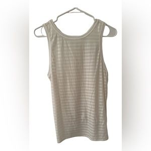 Lulu Lemon Tie Back Tank - 8